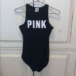 Victoria Secret Pink Bodysuit